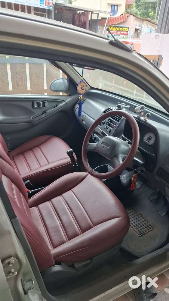 Maruti Suzuki Zen Estilo Lxi Bs Iv, 2005, Petrol
