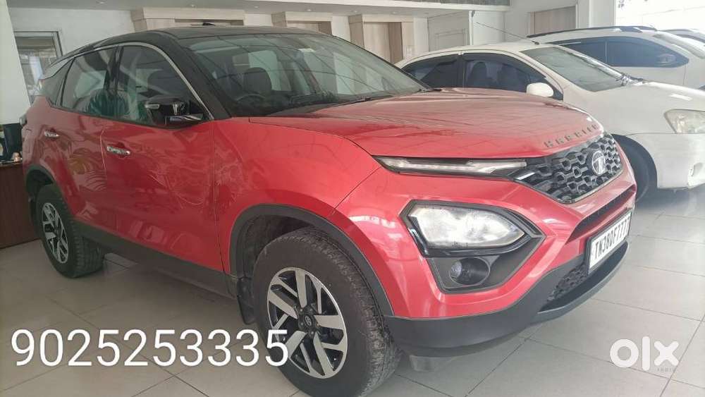 Tata Harrier Xta+ 2.0 L Kryotec Bs Vi, 2020, Diesel