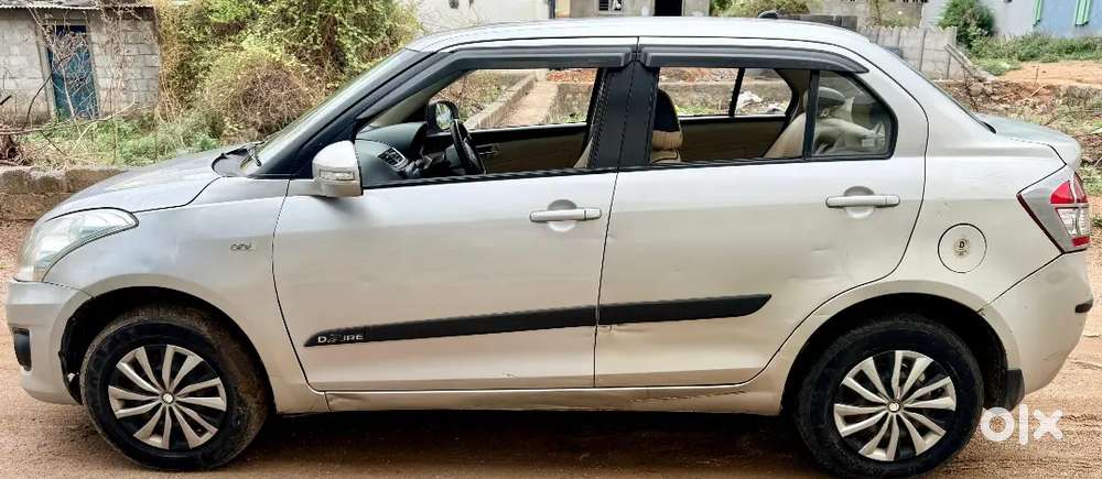 Maruti Suzuki Swift Dzire 11/2013