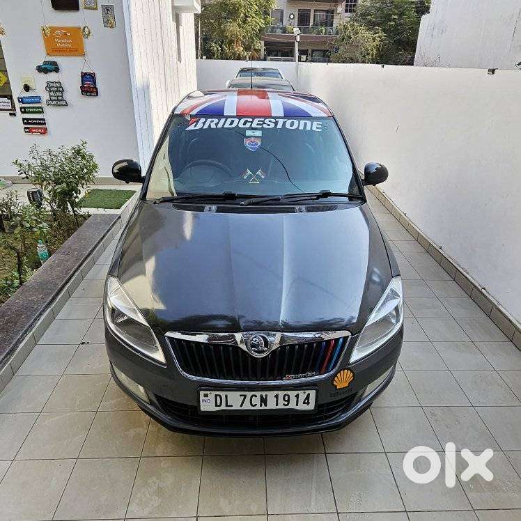 Skoda Fabia 1.2 Mpi Elegance, 2012, Petrol