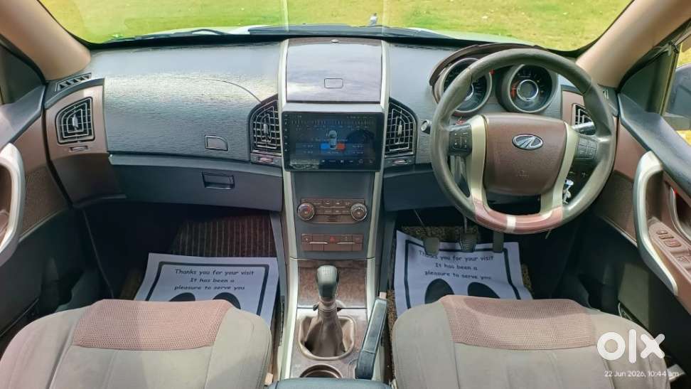Mahindra Xuv500 W6 2wd, 2014, Diesel
