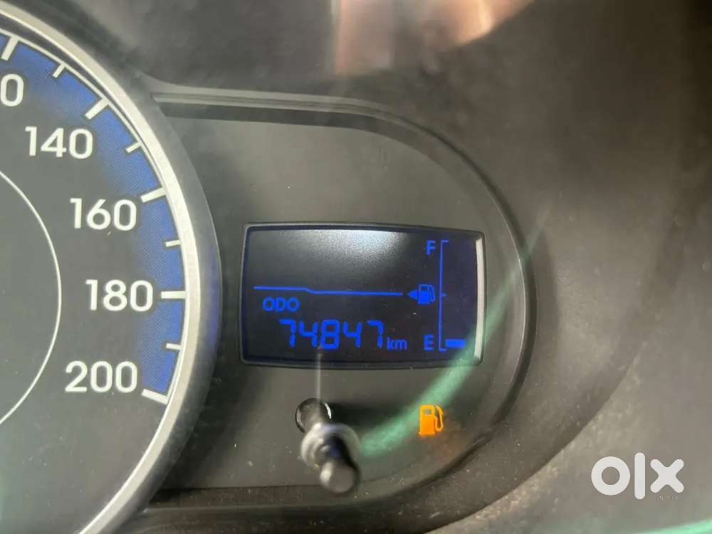 I10 Kappa  Petrol  2012  Good Condition  2nd Owner
