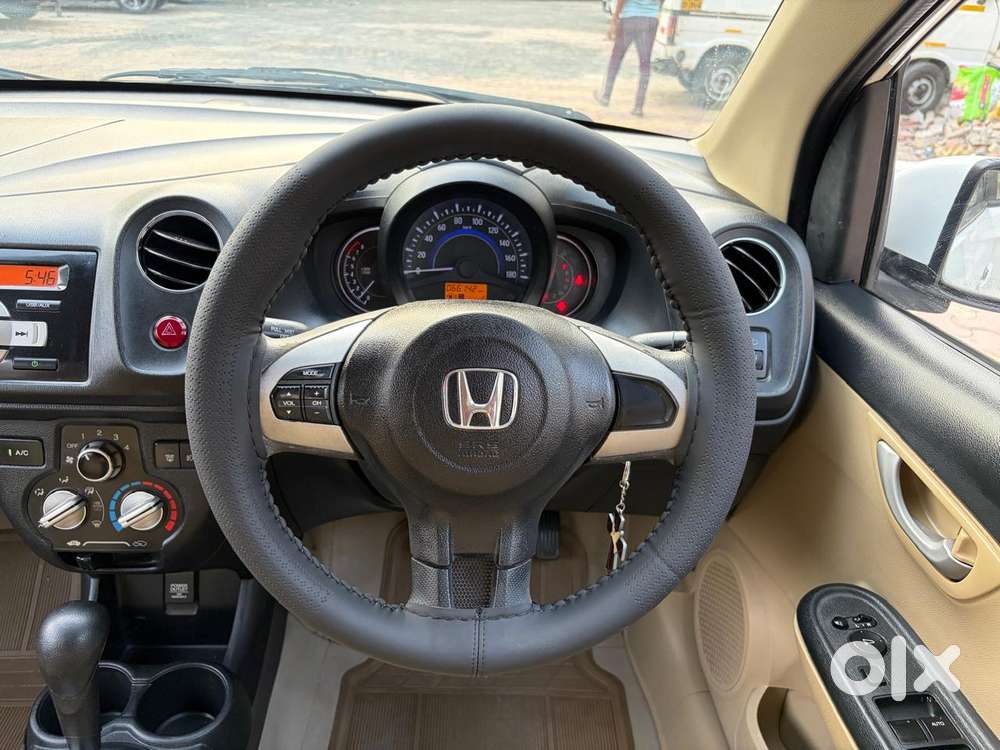 Honda Brio 1.2 Vx At, 2016, Petrol