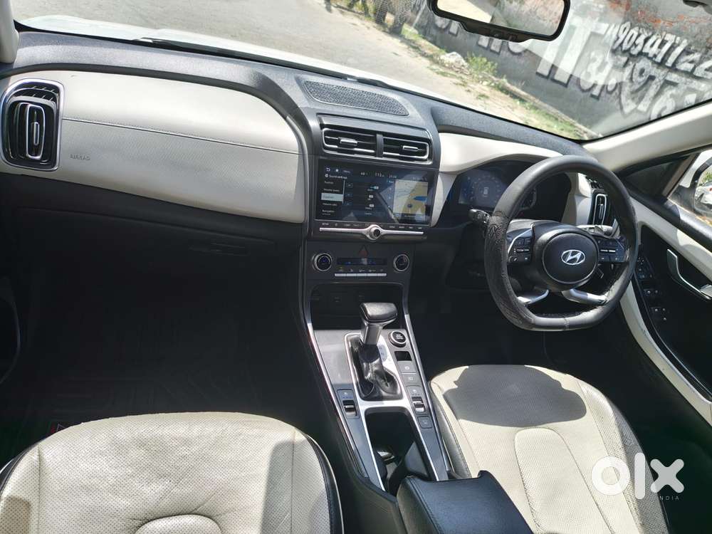 Hyundai Creta 1.6 Sx (o), 2020, Diesel