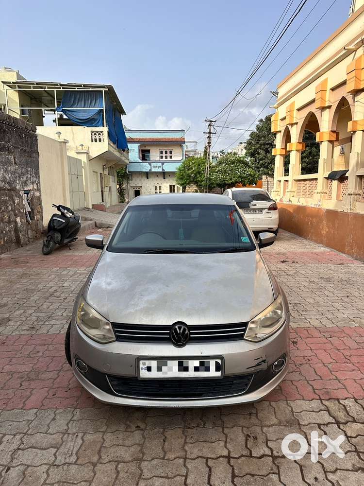 Volkswagen Vento Petrol 2012 Car