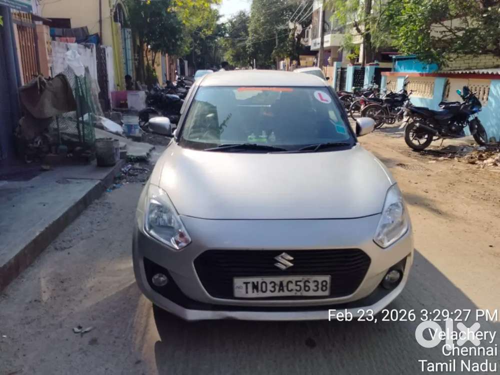 Maruti Suzuki Swift Vxi, 2021
