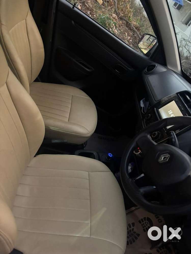 Renault Kwid 2017 Petrol 29135 Km Driven