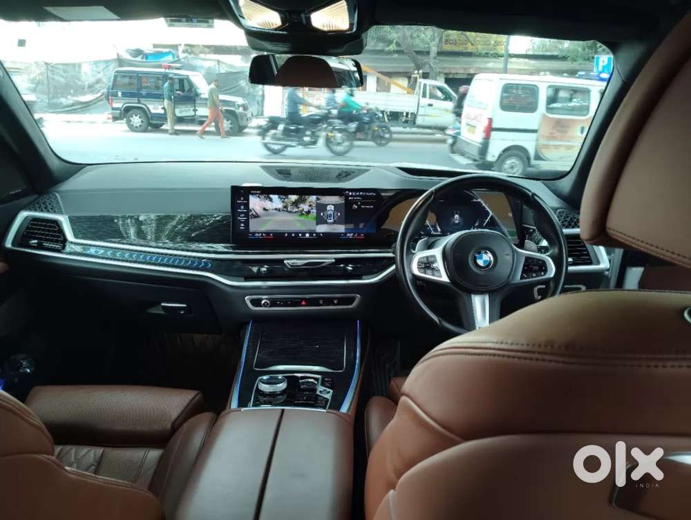 Bmw X7 3.0 Xdrive 40d M Sport, 2024