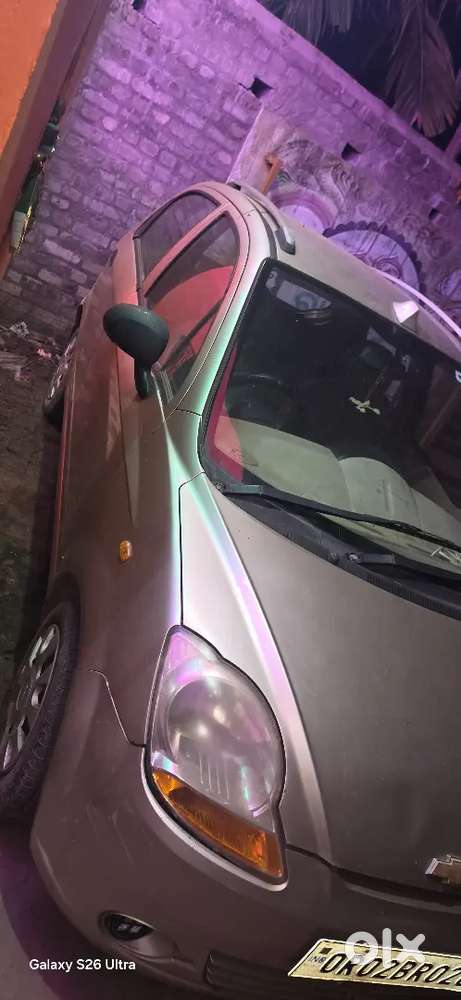 Chevrolet Spark 1.0 E 2011 Petrol Manual
