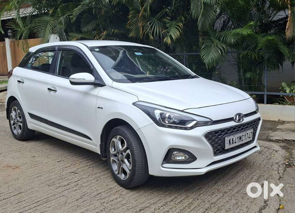 Hyundai Elite I20 Asta Option Cvt, 2019, Petrol