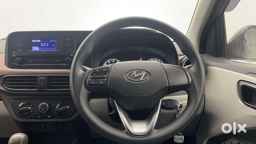 Hyundai Aura [2020-2023] 1.2 S Cng, 2021, Cng & Hybrids