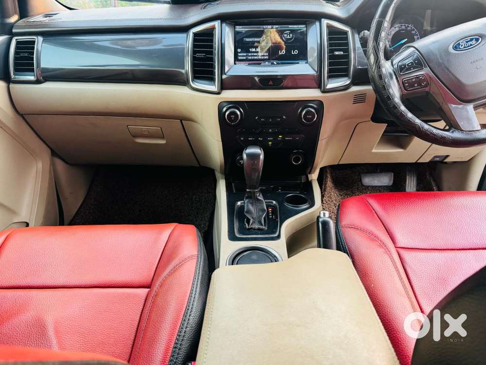Ford Endeavour 2.2 Trend Mt 4x4, 2016, Diesel