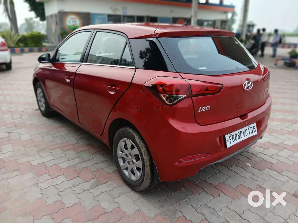 Hyundai Elite I20 2017