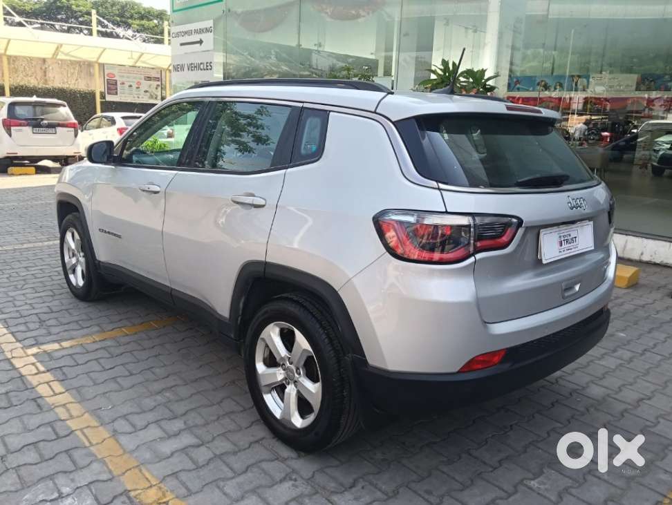 Jeep Compass 2.0 Sport Plus, 2017, Petrol