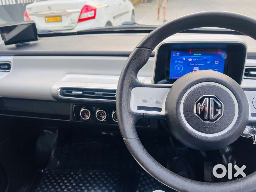 Mg Comet Ev Play, 2024, Electric