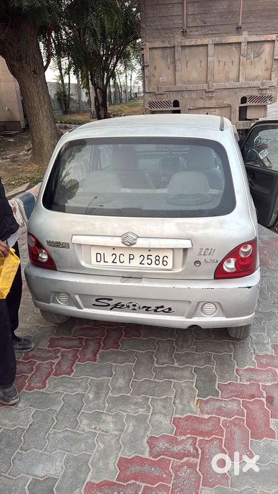 Maruti Suzuki Zen 2004