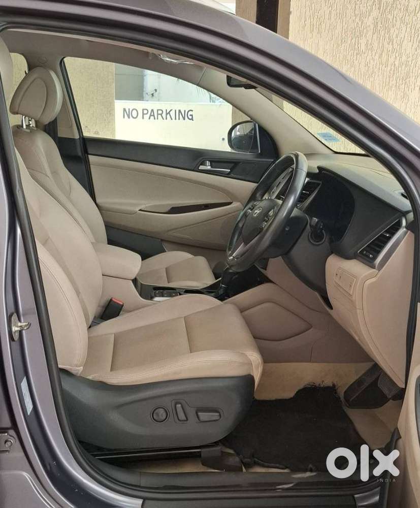 Hyundai Tucson 2.0 Dual Vtvt 2wd At Gls, 2018, Petrol