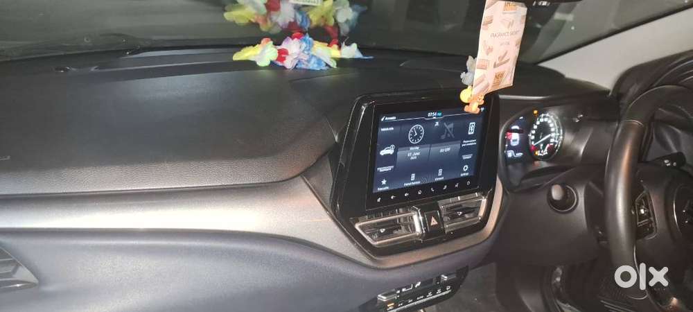 Baleno Alpha At Facelift New Model