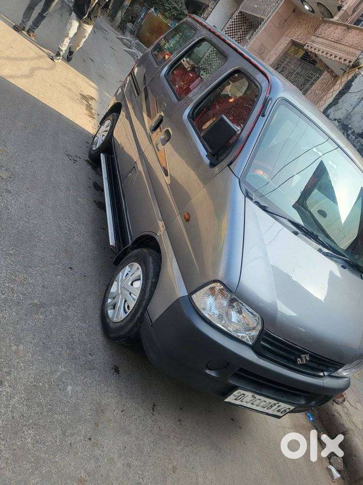 Maruti Suzuki Eeco Smiles 7 Seater Standard, 2019, Cng & Hybrids