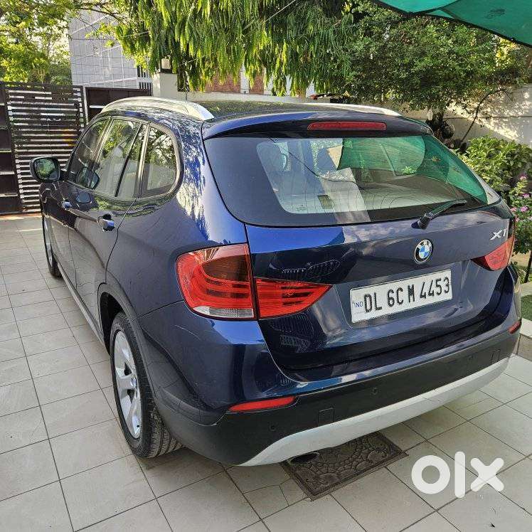 Bmw X1 2.0 Sdrive 20d, 2013, Petrol