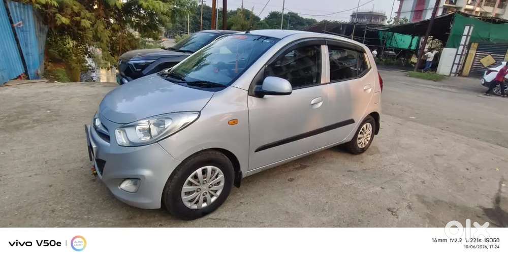 Hyundai I10 Magna 2016 Petrol