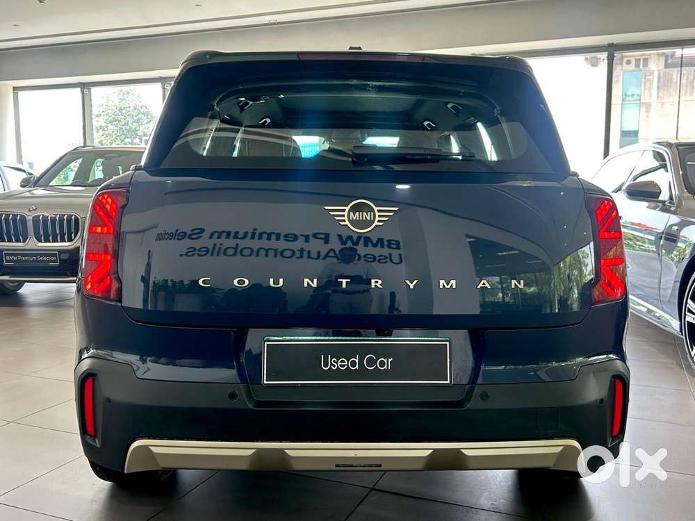 Mini Countryman Electric Favoured Pack, 2025, Electric
