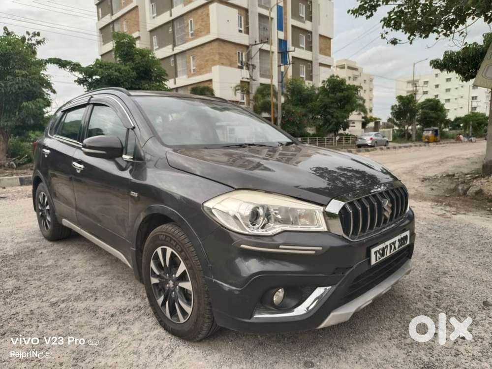 Maruti Suzuki S-cross Zeta 1.3, 2017, Diesel