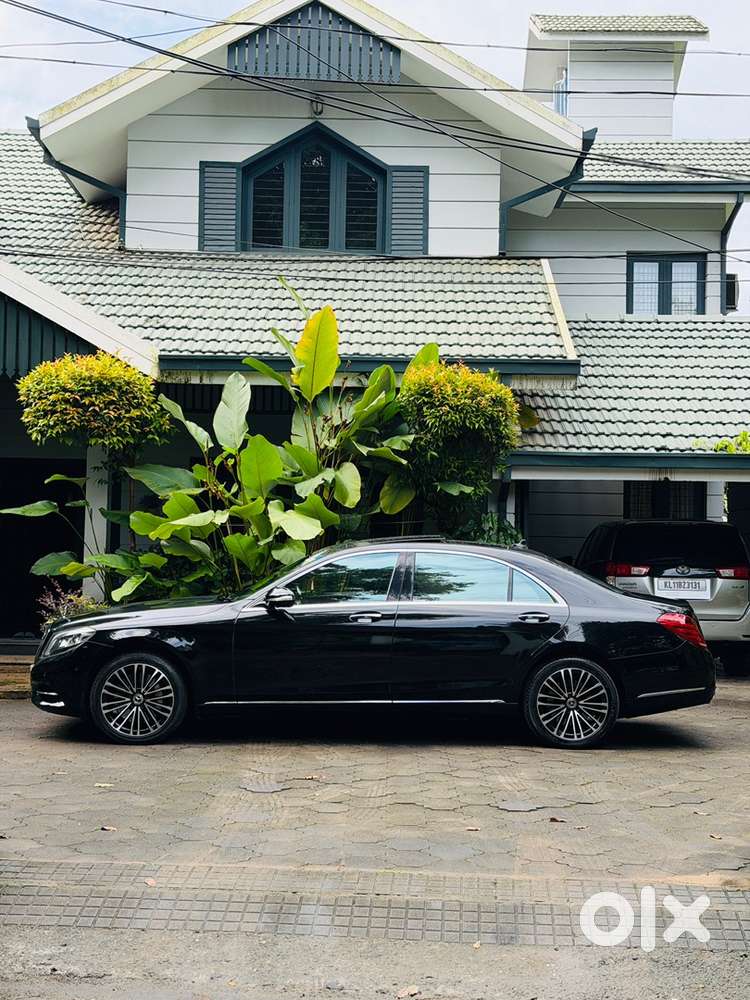Mercedes-benz S-class 2015 S500 V8 4.7 Ltr