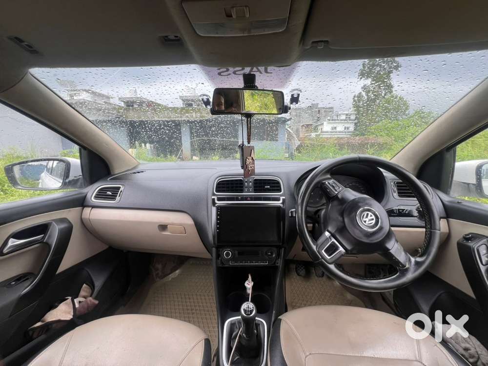 Volkswagen Polo Diesel 2013 Year