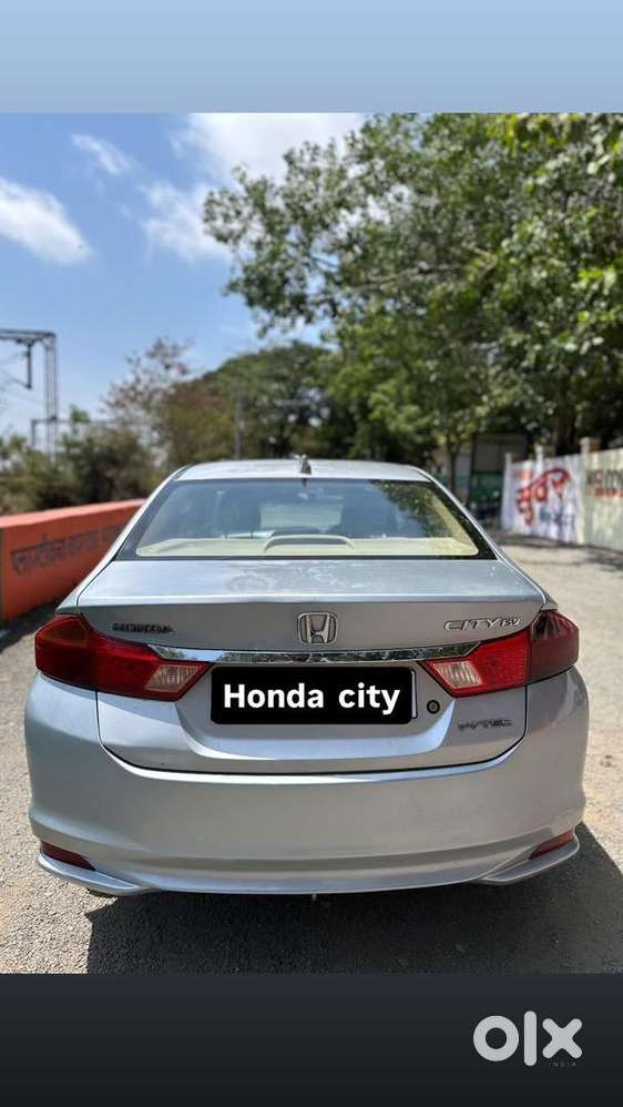 Honda Petrol Car 2016