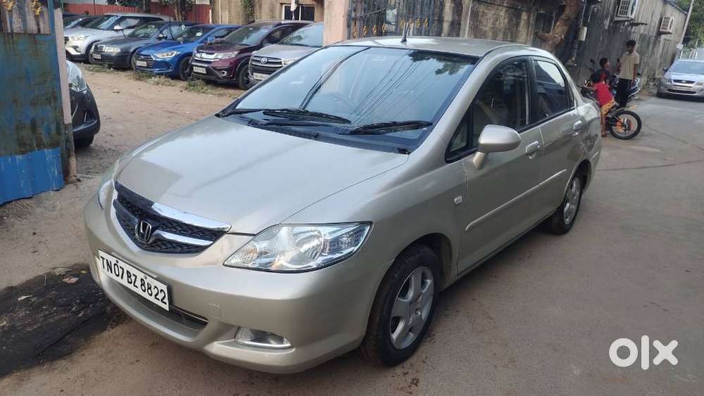 Honda City Zx Gxi, 2008, Petrol