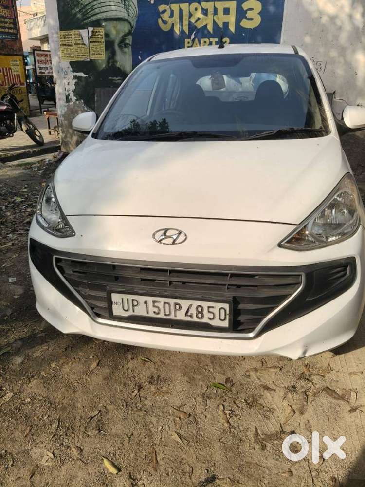 Hyundai Santro Sportz, 2021, Cng & Hybrids