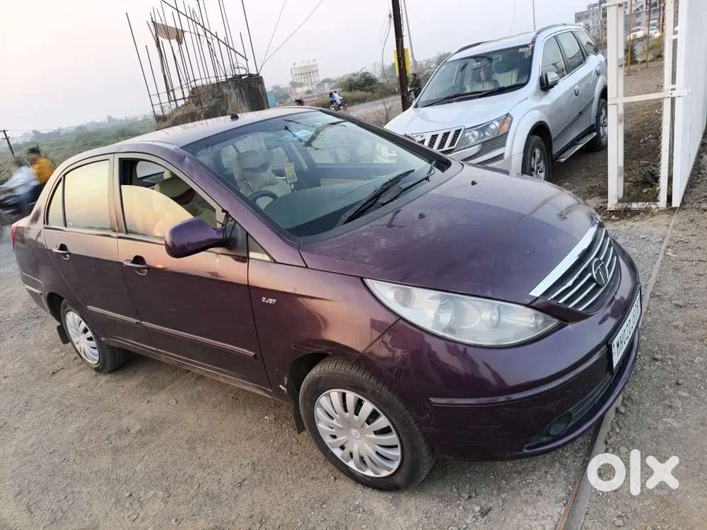 Tata Manza 2014