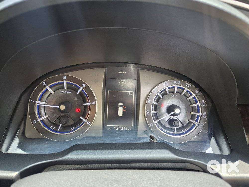 Toyota Innova Crysta 2.4 Z 7 Str, 2019, Diesel