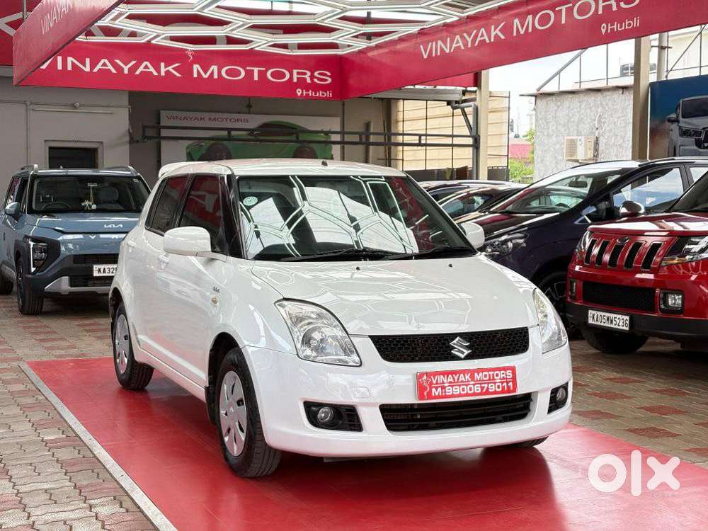 Maruti Suzuki Swift Ddis Vdi, 2009, Diesel