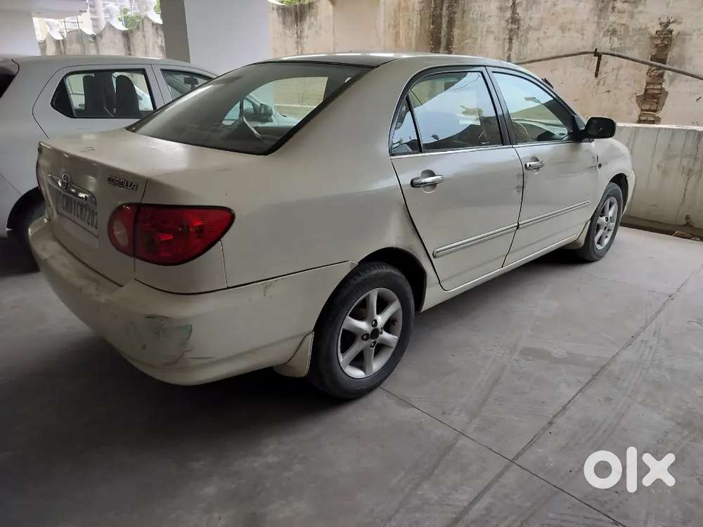Toyota Corolla 2005