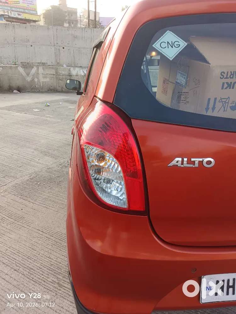 Maruti Suzuki Alto 800 2022 Cng & Hybrids 60000 Km Driven