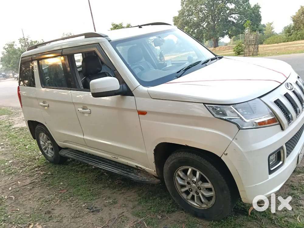 Mahindra Tuv 300 Diesel 2016