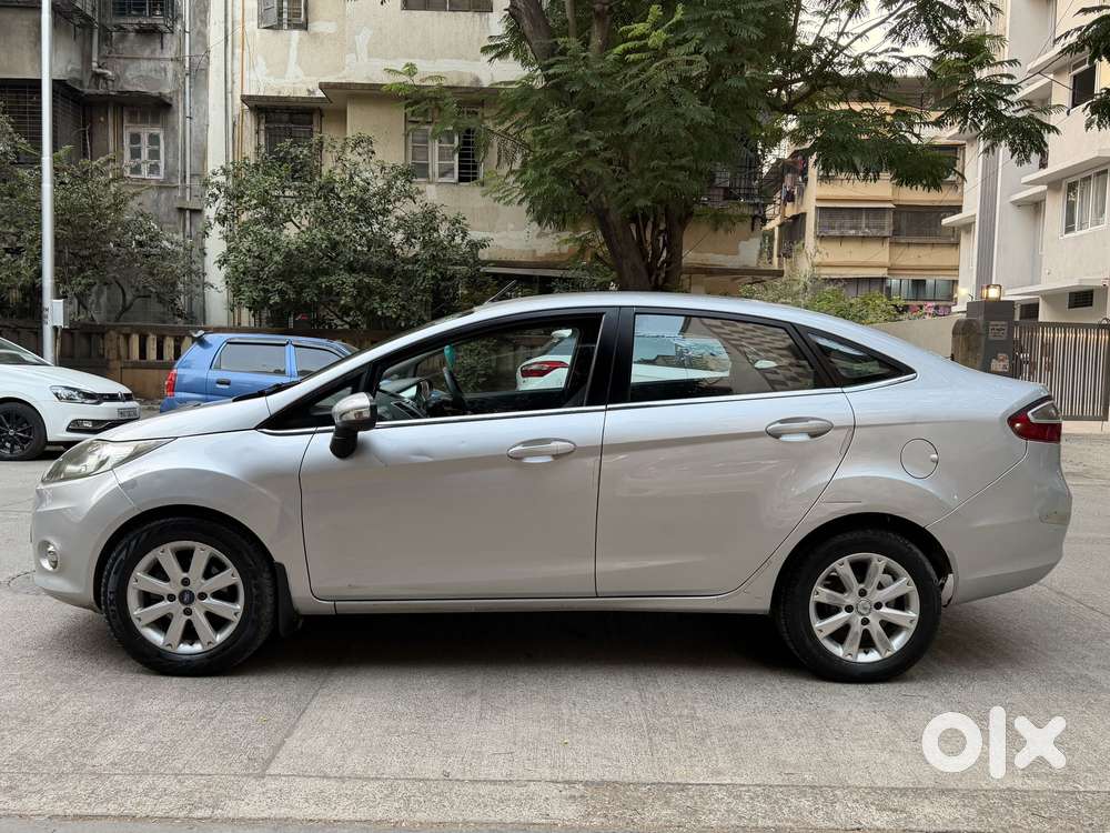 Ford Fiesta 1.5 Tdci Titanium, 2013, Diesel