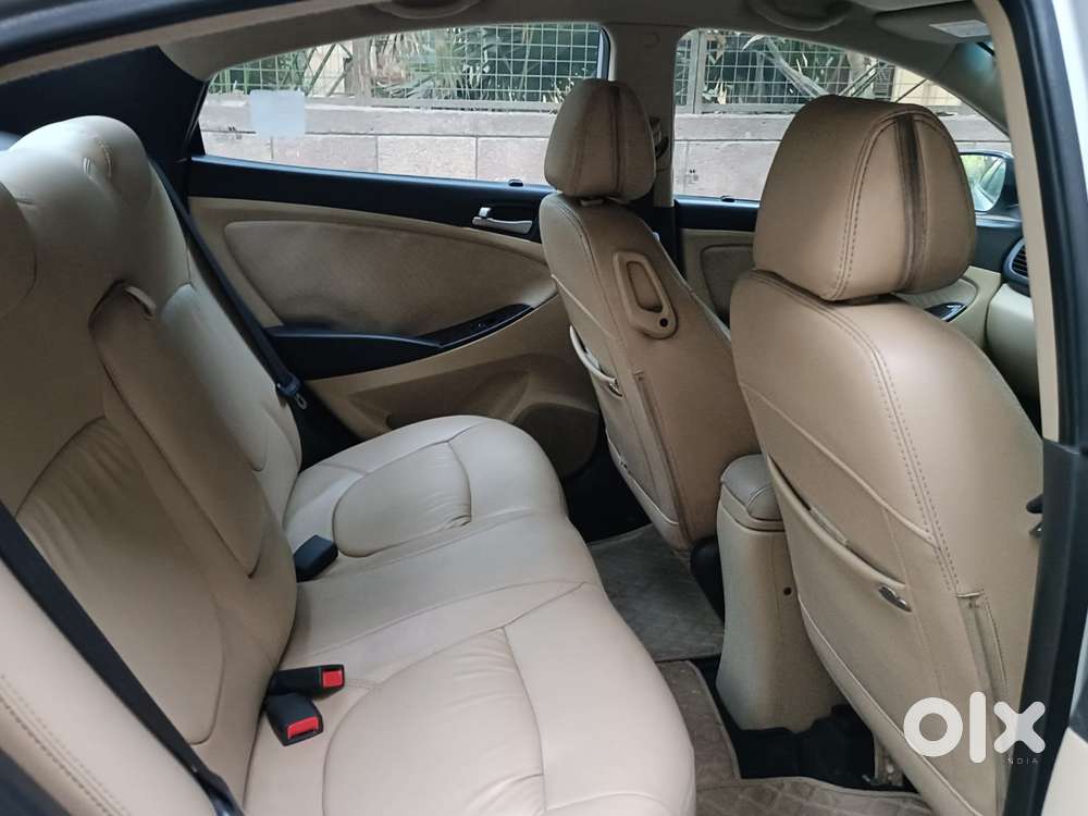 Hyundai Verna 1.6 Fluidic Vtvt S (o) At, 2018, Petrol
