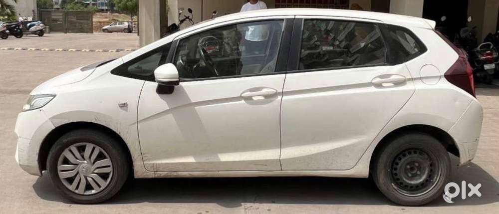 Honda Jazz S Mt I-vtec, 2017, Petrol