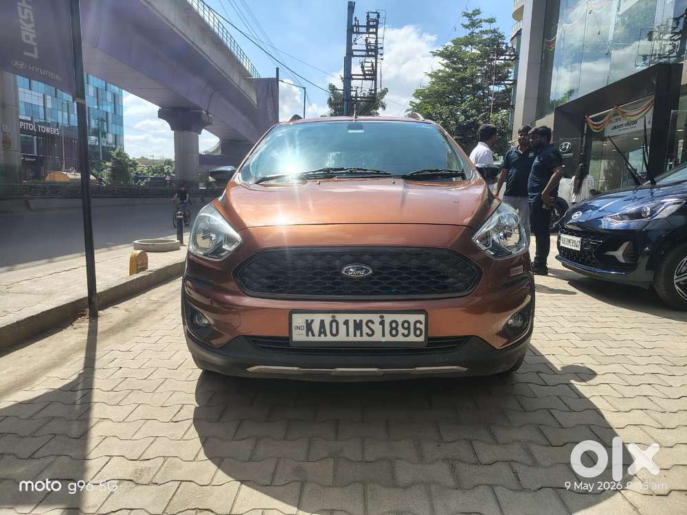 Ford Freestyle Titanium Plus Petrol, 2018, Petrol