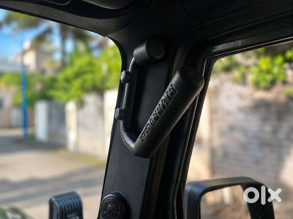 Mahindra Thar Lx D At 4wd Ht, 2022, Diesel