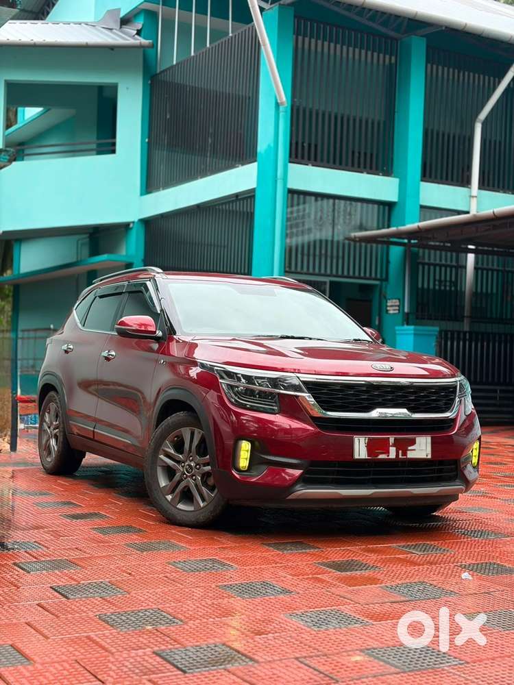 Kia Seltos Petrol 2021