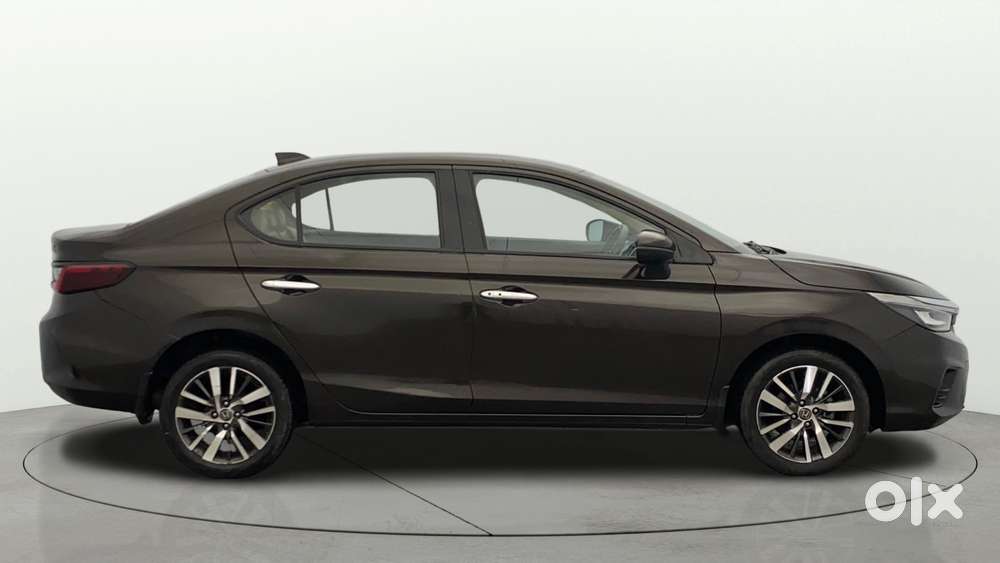 Honda City 1.5 Zx Cvt I-vtec, 2021, Petrol