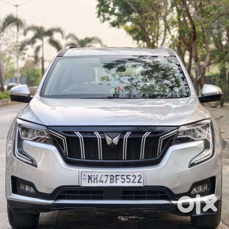 Mahindra Xuv700 2.2 Ax 7 Diesel At Luxury Pack Str, 2022, Diesel