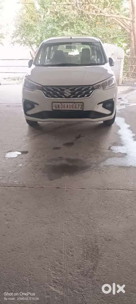 Maruti Suzuki Ertiga Diesel 2019