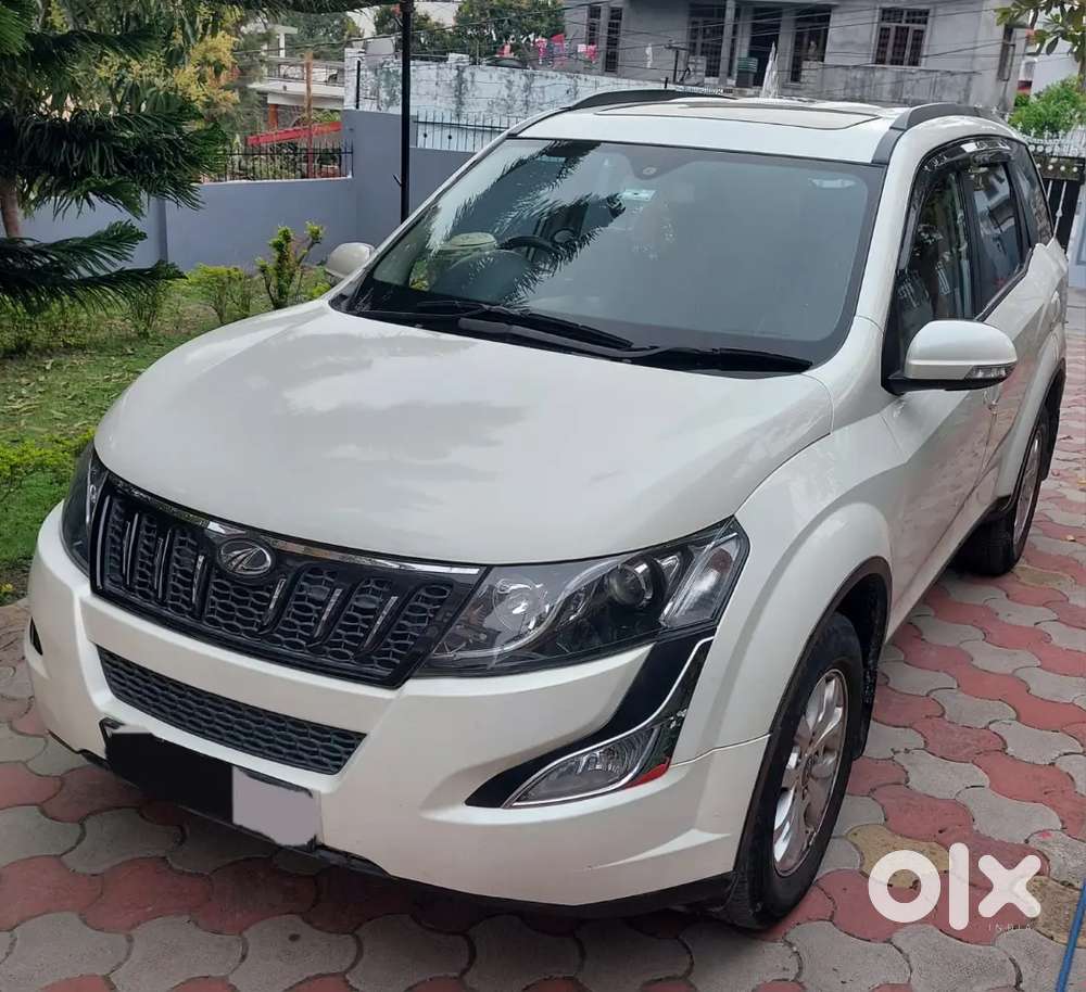 Xuv 500 W 10, Well Maintained Diesel Manual