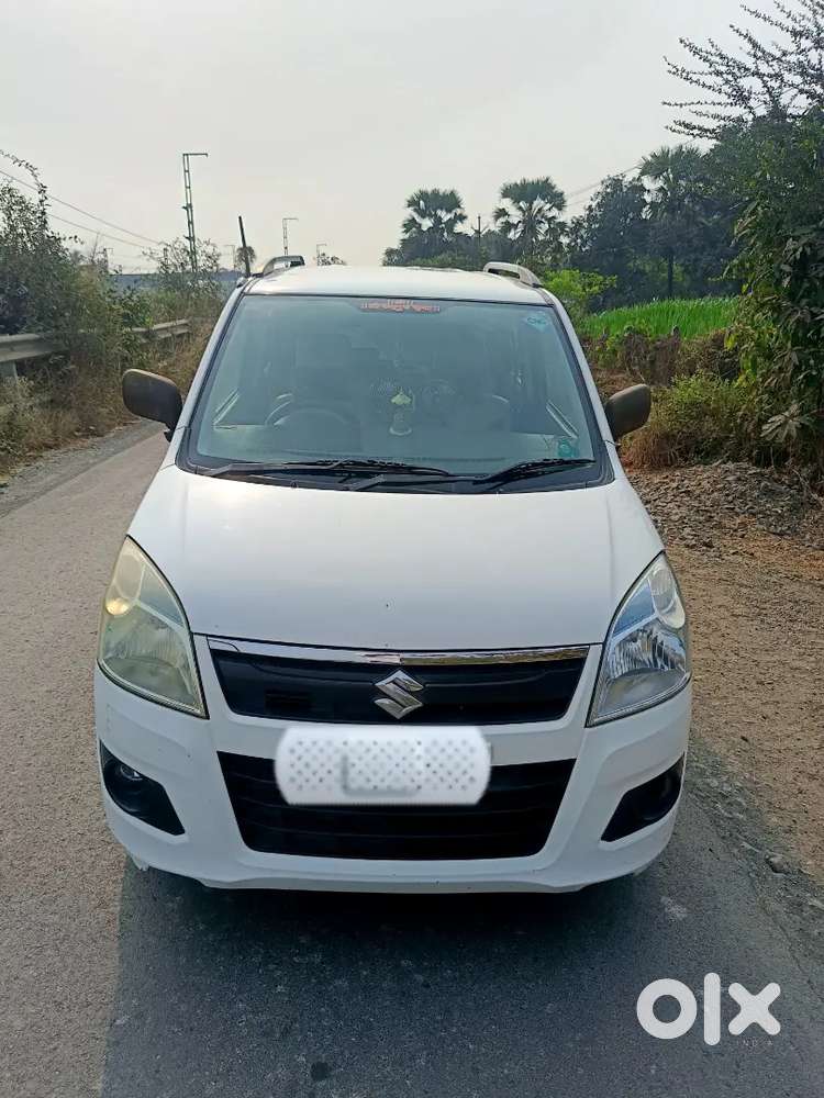 Maruti Suzuki Wagon R 1.0 2013 Cng & Hybrids Good Condition