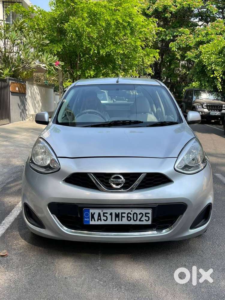 Nissan Micra Xv Cvt, 2014, Petrol